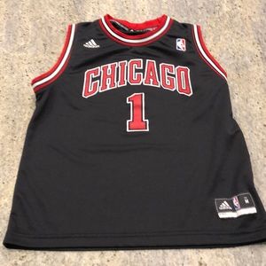 Adidas Chicago Bulls Jersey